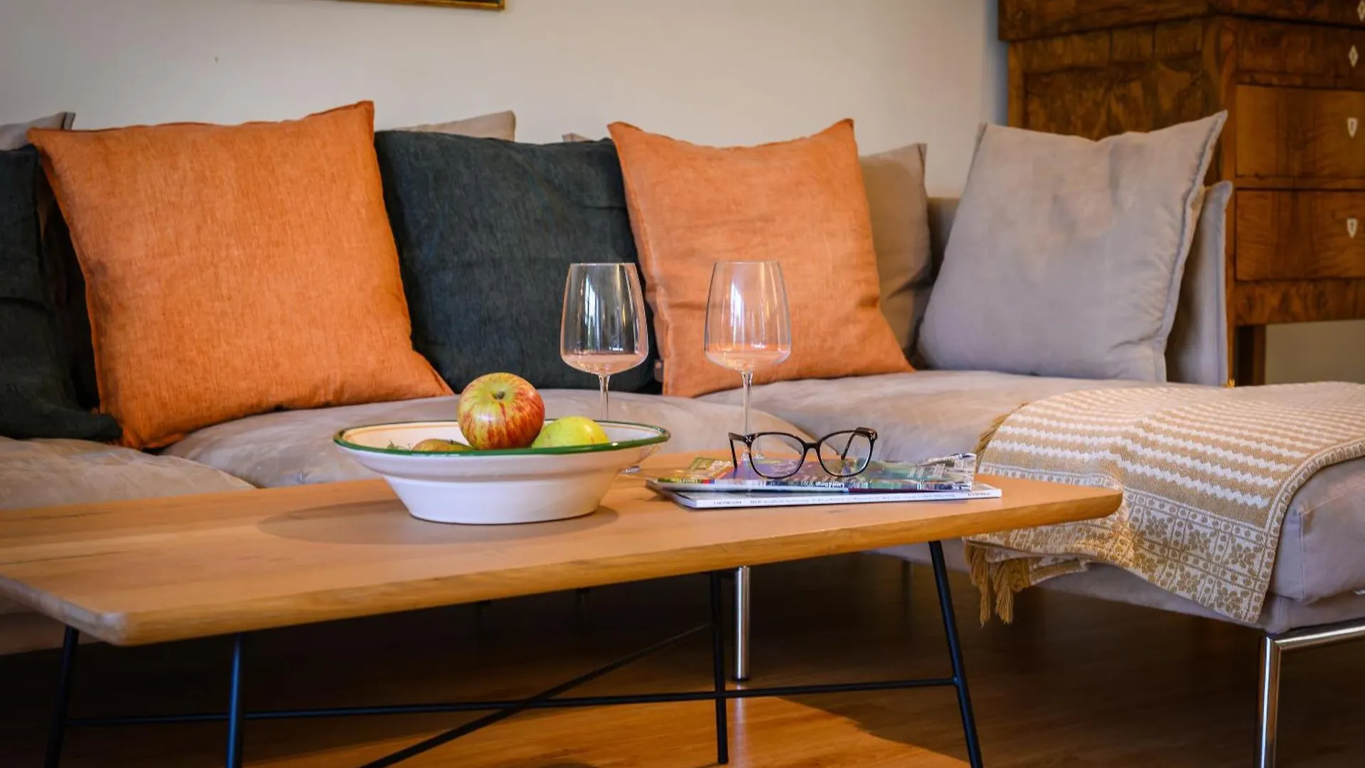 Apartment Herzstueck Garmisch-Partenkirchen