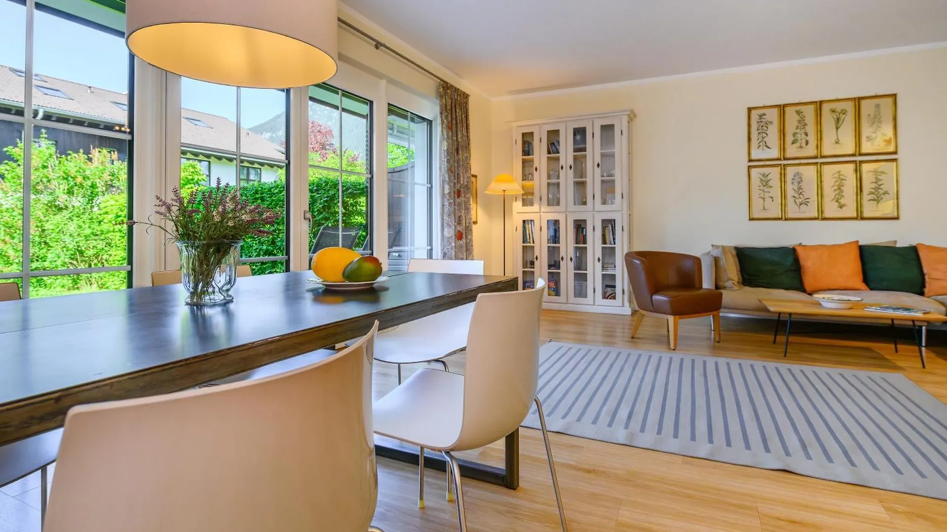 Herzstueck Garmisch-Partenkirchen Apartment