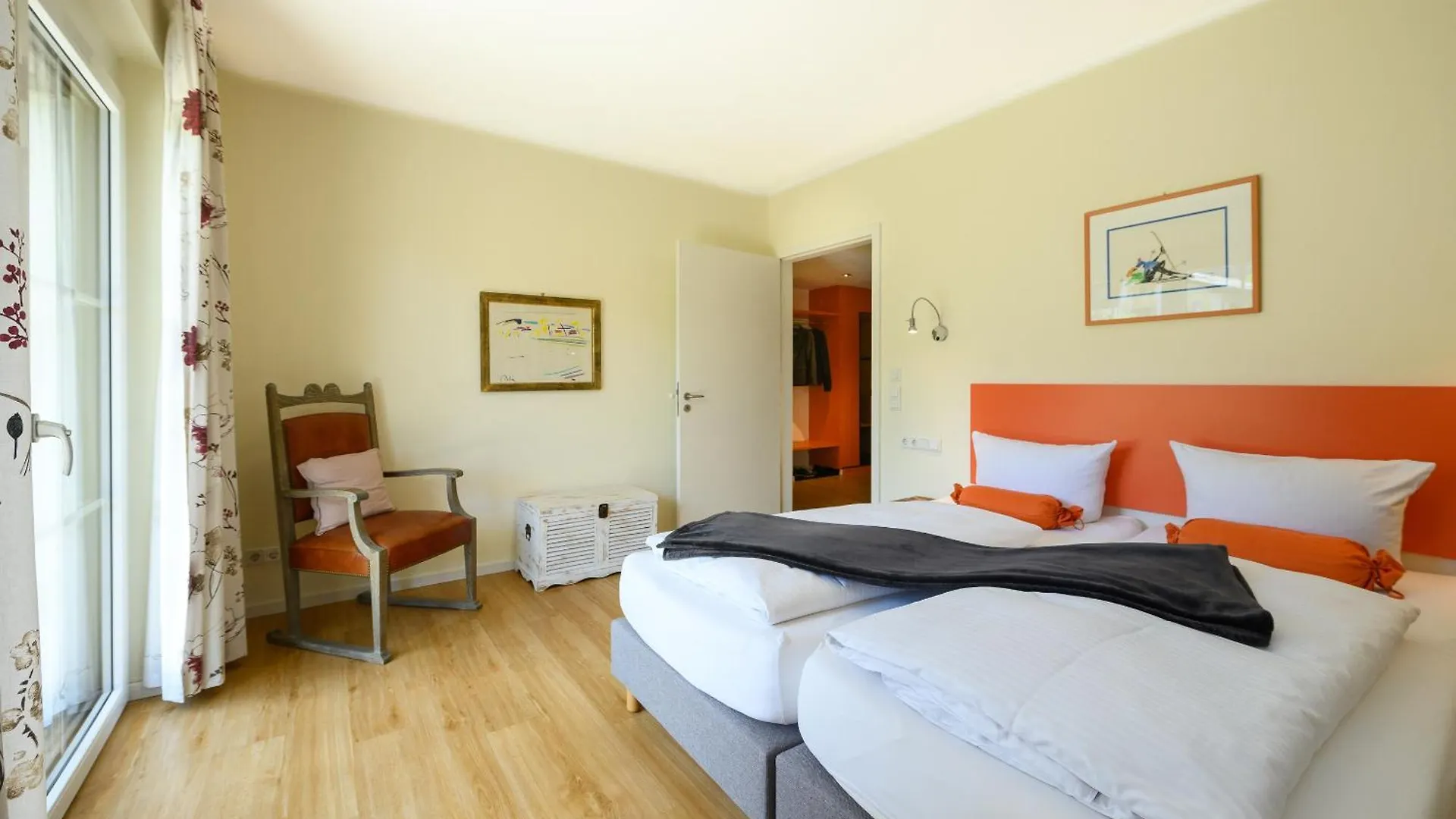 Herzstueck Garmisch-Partenkirchen Apartment