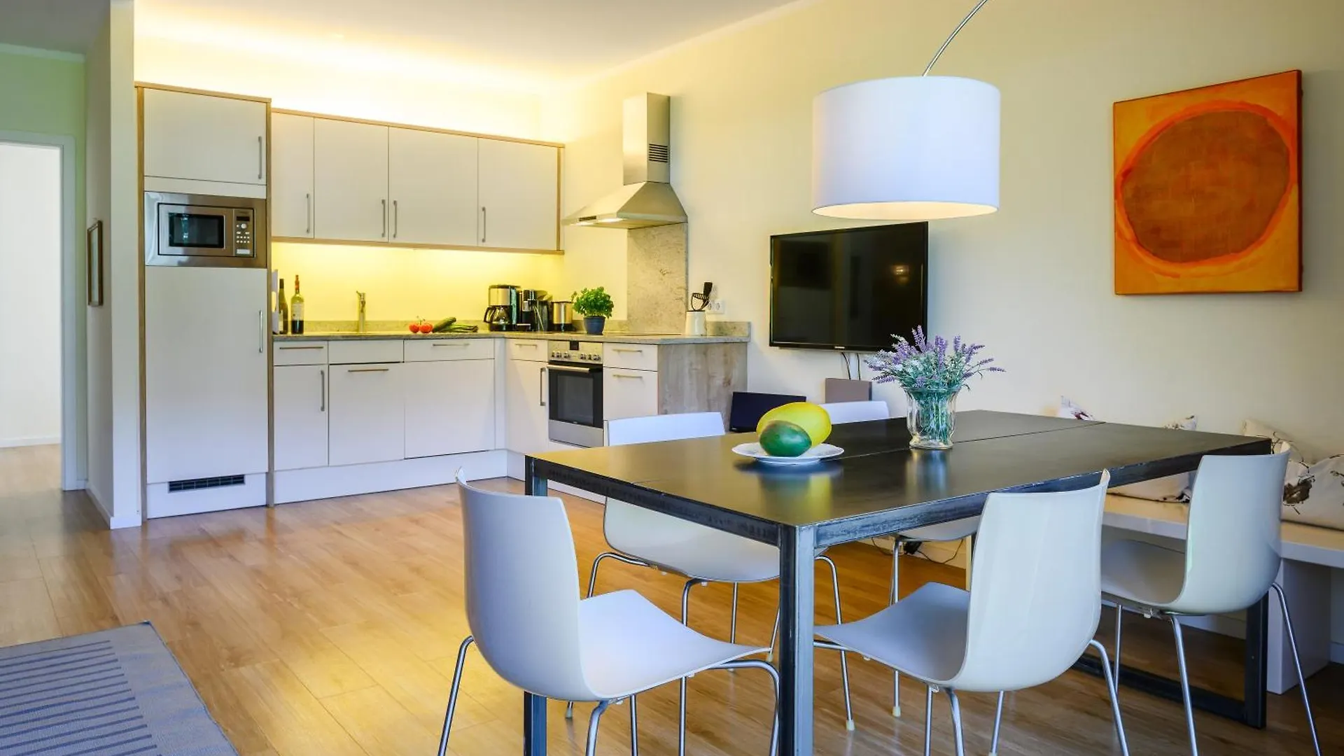 Apartment Herzstueck Garmisch-Partenkirchen