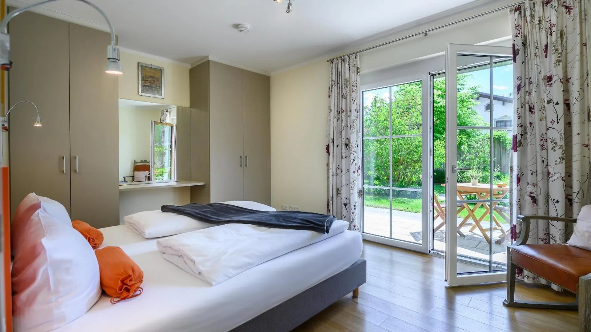 Herzstueck Garmisch-Partenkirchen Apartment