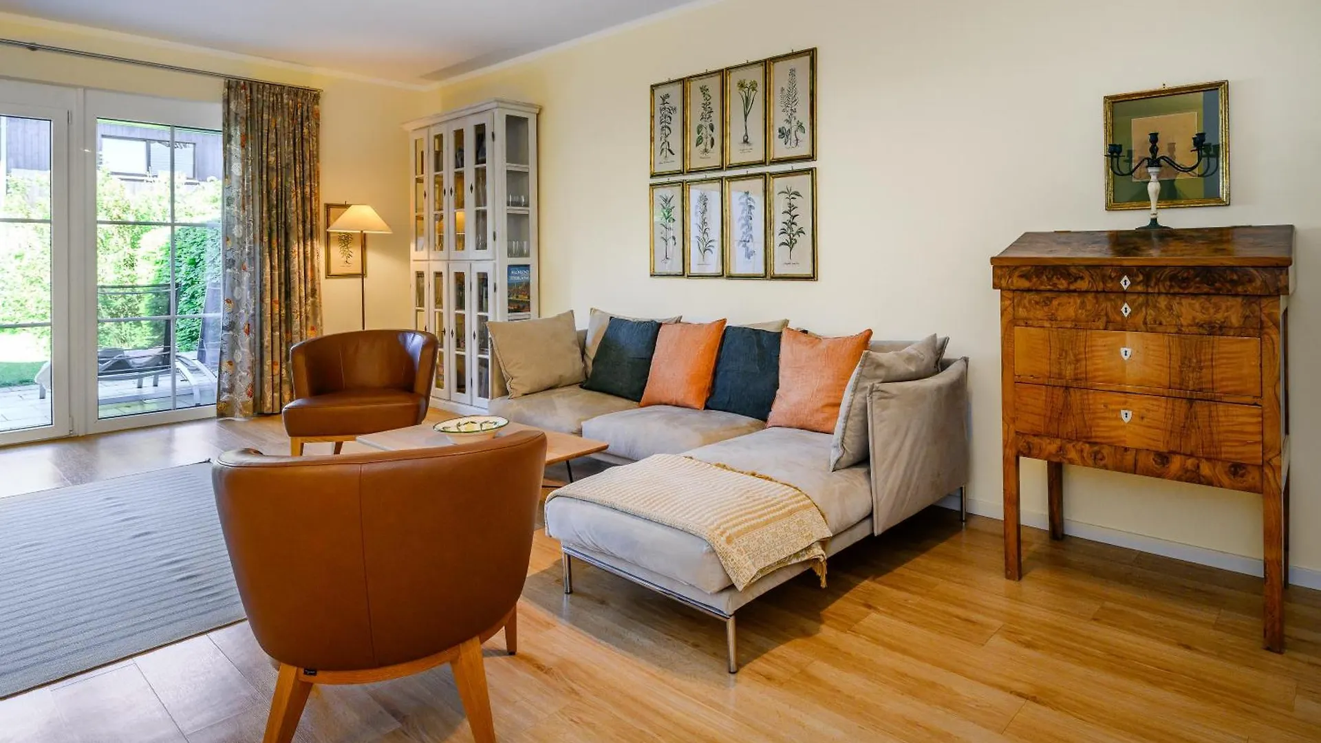 Apartment Herzstueck Garmisch-Partenkirchen