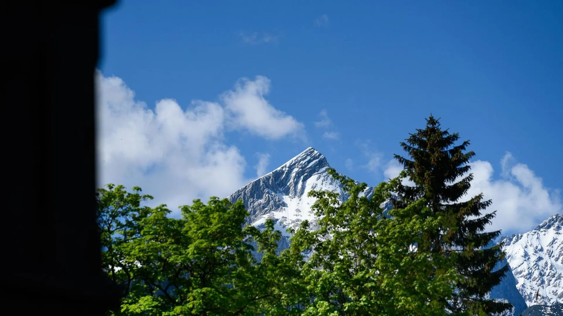 Herzstueck Garmisch-Partenkirchen Apartment