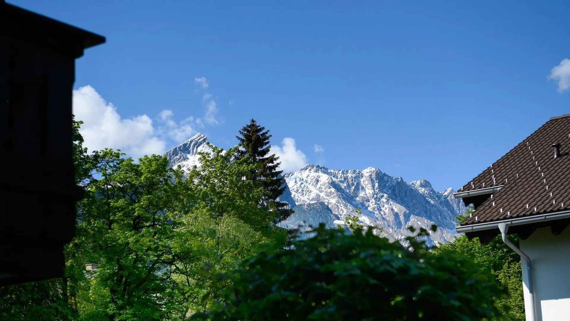 Apartment Herzstueck Garmisch-Partenkirchen